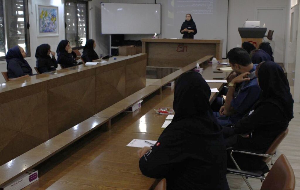 کلاس آموزشی دبیران کمیته‌های بیمارستانی در تاریخ 13 شهریورماه 1404 در سالن جلسات بیمارستان کسری برگزار شد.